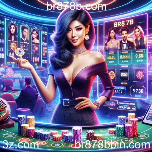Descubra a Emoção dos Jogos Ao Vivo no br878b.com